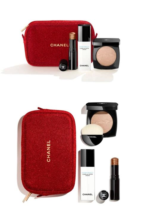 chanel makeup & beauty holiday gift sets